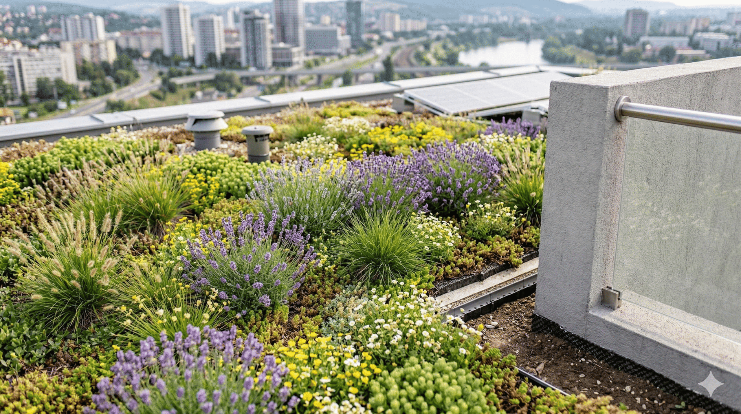 Green roof